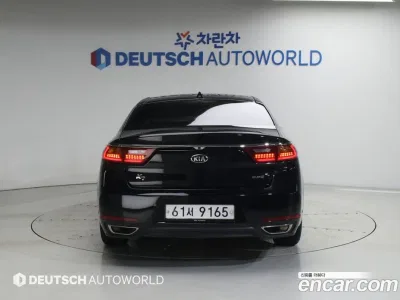 2016 Kia K7 2.2 Diesel Prestige, фото 3, лот 10060101