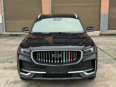 2021 Geely Xingyue L 2.0TD DCT EVO FWD Premium, фото 2, лот 10304019