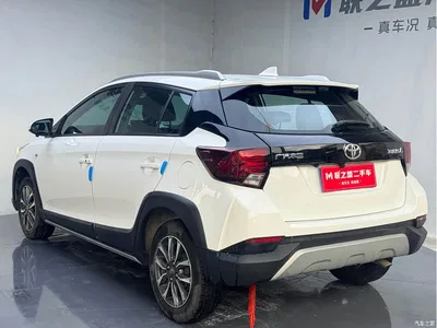2022 Toyota YARiS L Zhi Xuan Zhi Xuan X 1.5L CVT Premium Edition, фото 4, лот 10280470