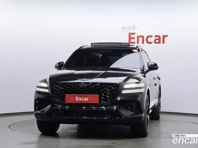 2026 Genesis GV80 2.5T Gasoline AWD, фото 2, лот 10191616