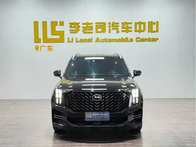 2022 GAC Trumpchi Trumpchi GS8 Pilot Series 2.0TGDI 4WD Luxury Smart Connect Edition (7-Seater), фото 2, лот 10415344