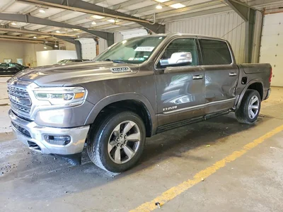 2019 RAM 1500 LIMITED, фото 1, лот 10859167