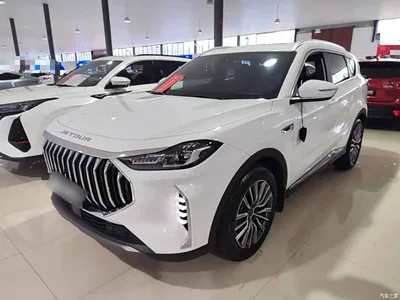 2025 Jetour X70 PLUS Champion Edition 1.5T DCT Champion PRO 5-seater, фото 2, лот 10433140