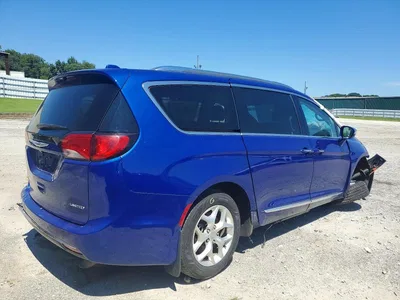 2020 CHRYSLER PACIFICA LIMITED, фото 3, лот 10671408