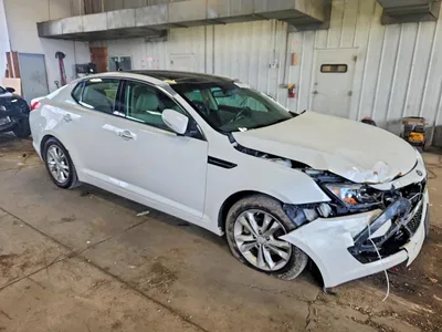 2013 KIA OPTIMA EX, фото 4, лот 10779543