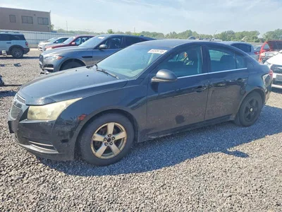 2014 CHEVROLET CRUZE LT, фото 1, лот 10704736