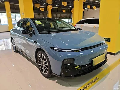 2026 Leapmotor B01 550 LiDAR Edition, фото 4, лот 10434056