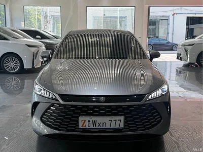 2025 BYD Qin PLUS DM-i Smart Drive 55KM Leader, фото 3, лот 10364331
