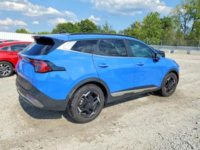 2026 KIA SPORTAGE EX, фото 3, лот 10781731