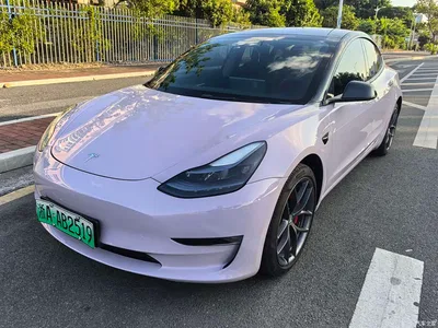 2022 Tesla Model 3 Performance High-Performance AWD, фото 1, лот 11217510