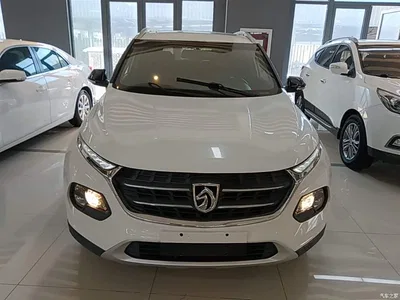 2017 Baojun 510 1.5L Manual Luxury, фото 3, лот 10409615