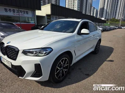 2023 BMW X4 xDrive20i M Sports Pro, фото 2, лот 10072395