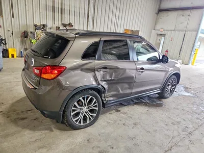 2017 MITSUBISHI OUTLANDER SPORT SEL, фото 3, лот 10873404