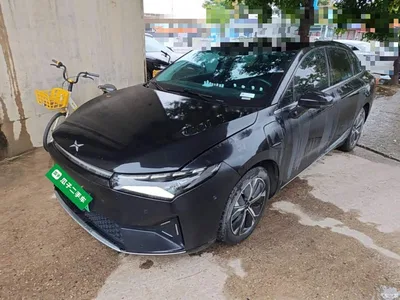 2022 XPeng P5 Model 550E, фото 2, лот 11550080