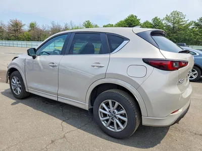 2025 MAZDA CX-5 PREFERRED, фото 2, лот 11176998