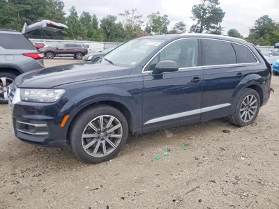 2017 AUDI Q7 PRESTIGE, фото 1, лот 11311680
