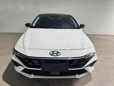 2023 Hyundai Elantra Model 1.5L CVT LUX Premium Edition, фото 3, лот 10632850