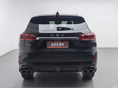 2020 WEY VV6 2.0T 2WD Smart Protection+, фото 4, лот 10452181