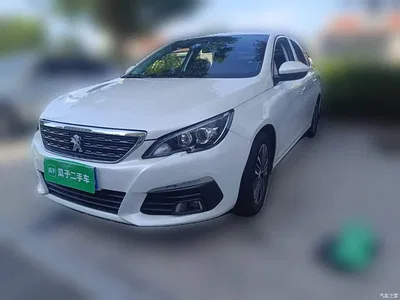 2016 Peugeot 308 1.6L Automatic Luxury, фото 2, лот 11140957