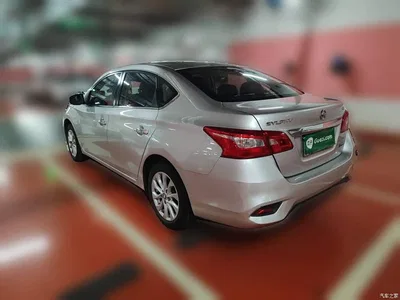 2016 Nissan Sylphy 1.6XV CVT Intelligent, фото 4, лот 10342411