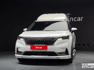 2022 Kia Canival Gasoline 7-Seater Signature, фото 3, лот 11488269