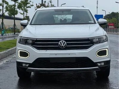 2021 Volkswagen T-ROC 280TSI DSG 2WD Elite Connected, фото 2, лот 10479551