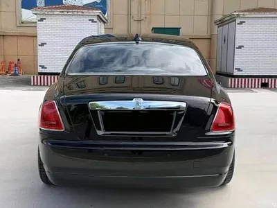 2018 Rolls-Royce Ghost 6.6T Standard Wheelbase, фото 2, лот 10237778