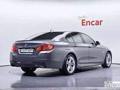 2016 BMW 5-Series 530d xDrive M Aero Dynamic, фото 1, лот 10076702