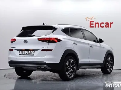 2019 Hyundai Tucson Gasoline 1.6 turbo 2WD, фото 2, лот 10139397