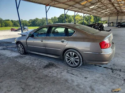 2008 INFINITI M35 BASE, фото 2, лот 11145570