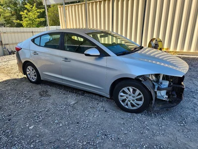 2017 HYUNDAI ELANTRA SE, фото 4, лот 11383138