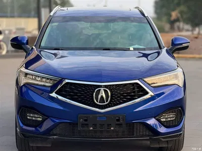 2016 Acura CDX 1.5T 2WD Exclusive Edition, фото 4, лот 10330458