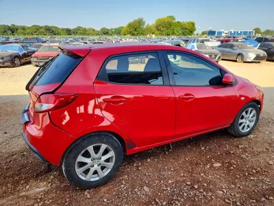 2012 MAZDA MAZDA2, фото 3, лот 11150558
