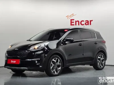 2020 Kia Sportage Diesel 2.0 2WD, фото 1, лот 10218109