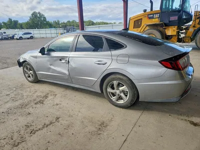 2020 HYUNDAI SONATA SE, фото 2, лот 10753508