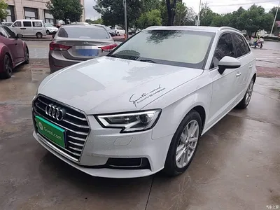 2020 Audi A3 Sportback 35 TFSI Progressive Type China VI, фото 1, лот 11194855