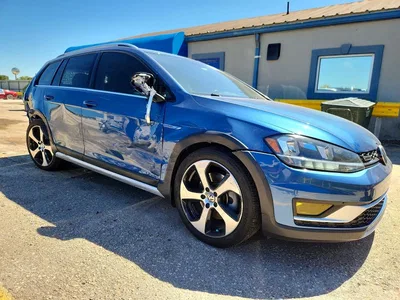 2019 VOLKSWAGEN GOLF ALLTRACK S, фото 4, лот 10968282