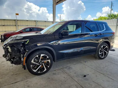 2024 MITSUBISHI OUTLANDER SE, фото 1, лот 10873530