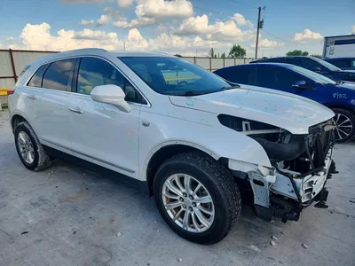 2018 CADILLAC XT5, фото 4, лот 10676759