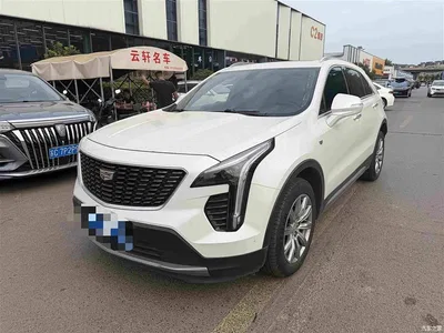 2021 Cadillac XT4 28T FWD Premium Edition, фото 1, лот 10839354