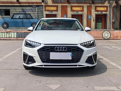 2023 Audi A4L 40 TFSI Fashion Dynamic, фото 2, лот 10438520
