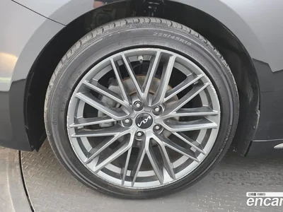 2016 Kia K5 2.0 MX, фото 4, лот 10071815