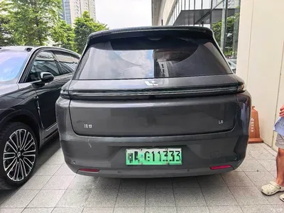 2023 Li Auto Li L8 Pro, фото 4, лот 10821552