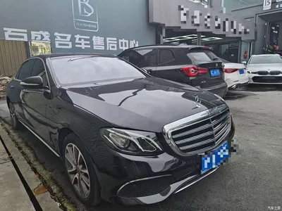 2020 Mercedes-Benz E-Class Facelift E 260 L, фото 2, лот 11530800