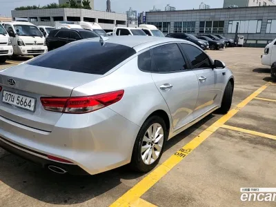 2016 Kia K5 2.0 MX, фото 3, лот 10132660