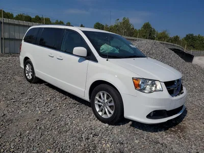 2019 DODGE GRAND CARAVAN SXT, фото 4, лот 10802684