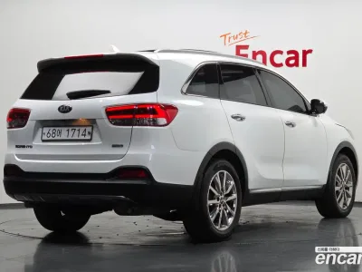 2017 Kia Sorento Diesel 2.0 2WD, фото 2, лот 11375983
