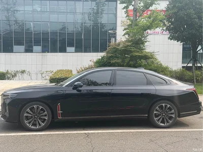 2024 Hongqi H9 2.0T Qi Chang Private Fashion Edition, фото 4, лот 10288996