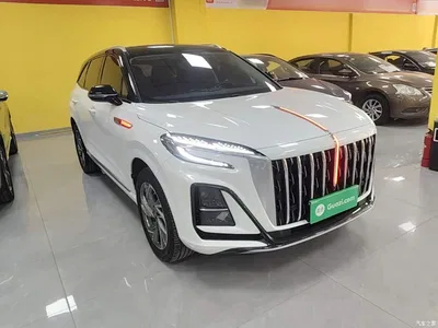2023 Hongqi HS3 2.0T 2WD KeWei Edition, фото 4, лот 10289254