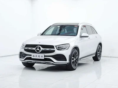 2020 Mercedes-Benz GLC 300 L 4MATIC Dynamic, фото 1, лот 10259913